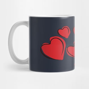 Heart Valentine Mug